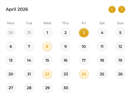 Calendar